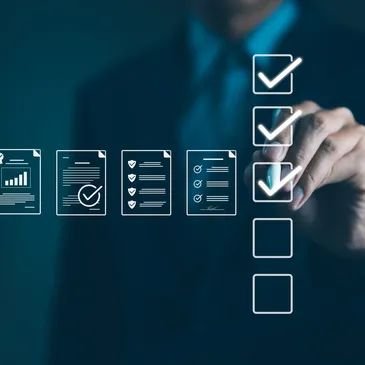 企業需求評估 Needs assessment checklist