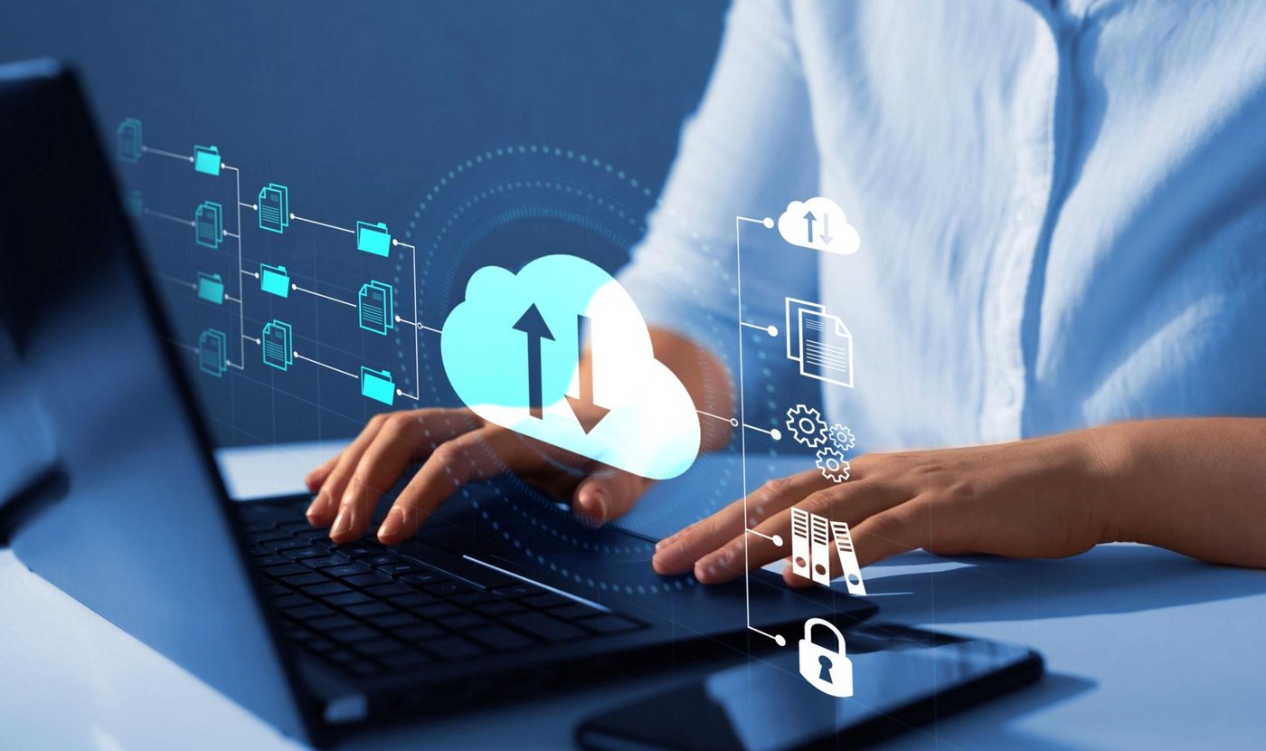 雲端應用 Cloud applications at work
